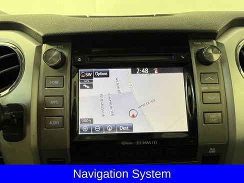 Used 2019 Toyota Tundra SR5 w/ TRD Sport Package AWD/4WD image 5