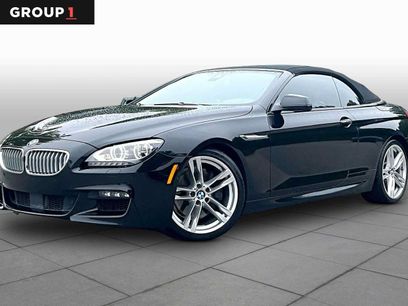 Used 2015 BMW 650i Convertible