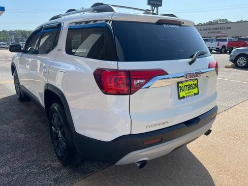 Used 2018 GMC Acadia SLT AWD/4WD image 6