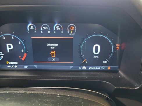 Used 2024 Ford Ranger Raptor AWD/4WD image 9