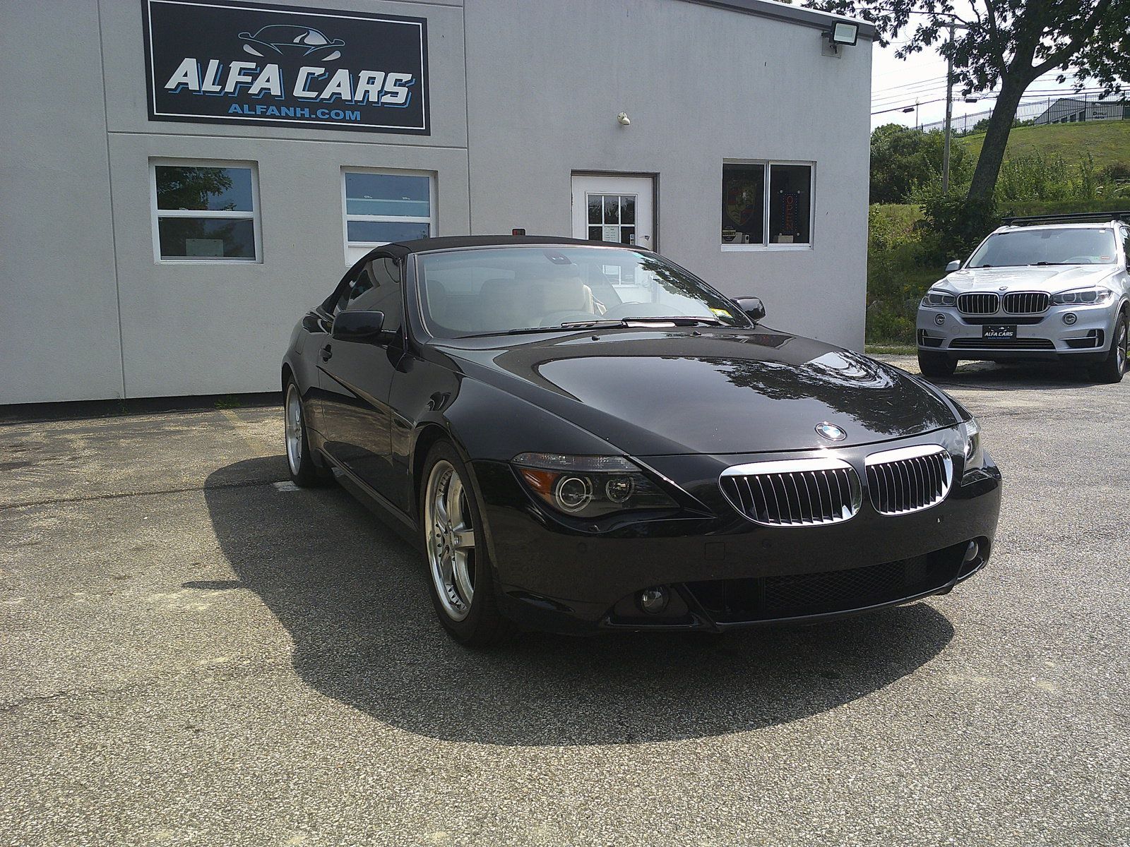 Used 2007 BMW 650i Convertible RWD image 17