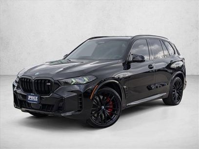 Certified 2025 BMW X5 M60i