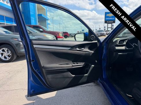 Used 2020 Honda Civic EX image 13