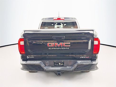 Used 2024 GMC Canyon AT4 w/ Technology Package image 6