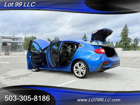 Used 2016 Chevrolet Cruze Premier image 39