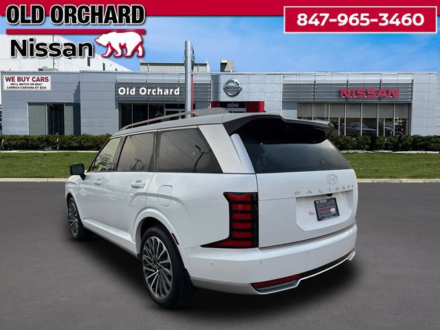 Used 2026 Hyundai Palisade Calligraphy AWD/4WD image 7