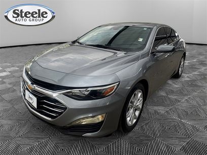 Used 2024 Chevrolet Malibu LT