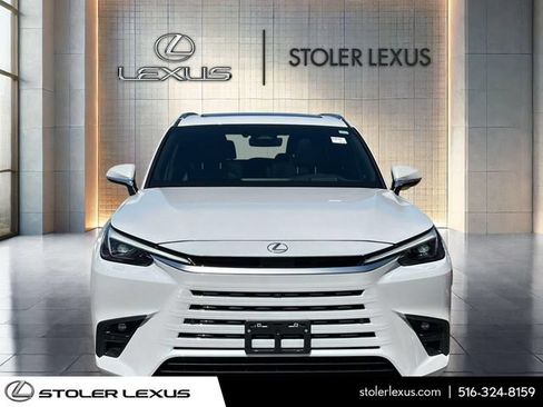 Certified 2026 Lexus TX 350 AWD w/ Technology Package image 2