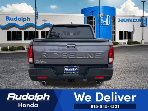 New 2026 Honda Ridgeline RTL image 4