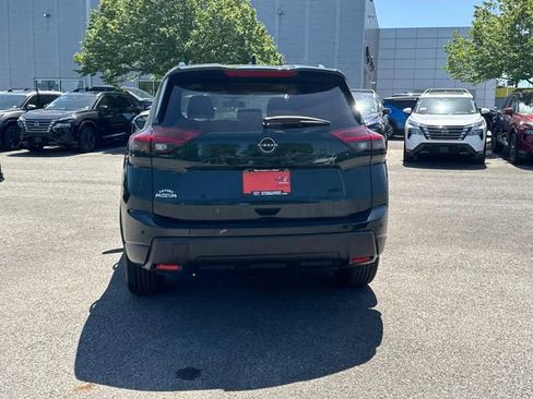 New 2026 Nissan Rogue SV AWD/4WD image 5