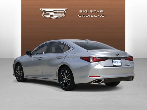 Used 2025 Lexus ES 350 w/ Premium Package FWD image 3