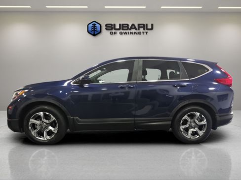 Used 2018 Honda CR-V EX image 2