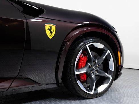 Certified 2025 Ferrari Purosangue image 12