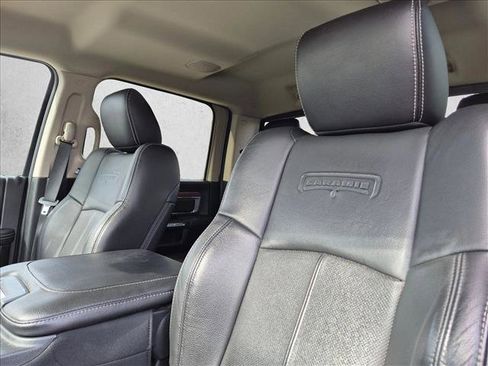 Used 2018 RAM 3500 Laramie AWD/4WD image 12