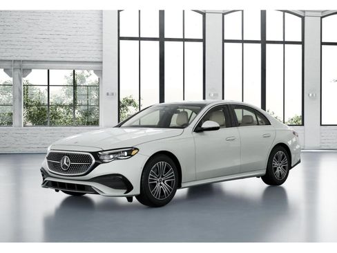 New 2026 Mercedes-Benz E 350 4MATIC Sedan image 39