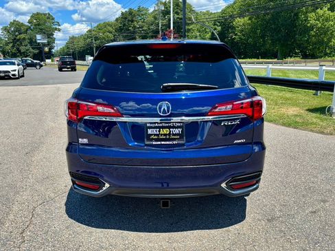 Used 2018 Acura RDX AWD w/ Technology Package image 7