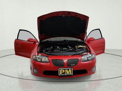 Used 2004 Pontiac GTO RWD image 12