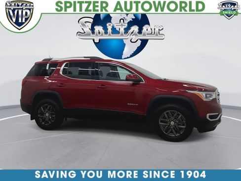 Used 2019 GMC Acadia SLT AWD/4WD image 2