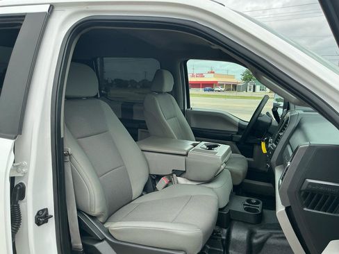 Used 2019 Ford F350 XL w/ Power Equipment Group AWD/4WD image 21