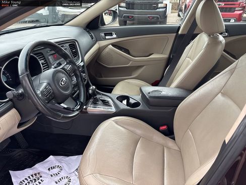 Used 2014 Kia Optima EX image 14