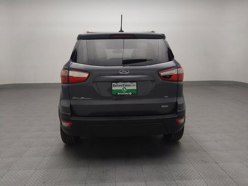 Used 2019 Ford EcoSport SE w/ SE Convenience Package image 6