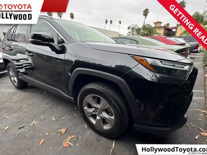 Used 2024 Toyota RAV4 XLE