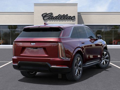 New 2025 Cadillac Escalade IQ Luxury 2 image 4
