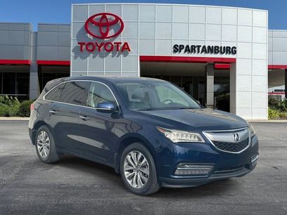 Used 2016 Acura MDX FWD w/ Technology Package