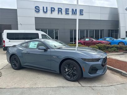 New 2025 Ford Mustang GT