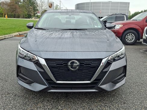 Certified 2020 Nissan Sentra SV FWD image 3
