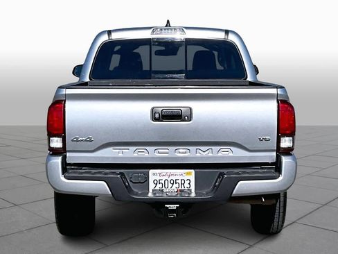 Certified 2023 Toyota Tacoma SR5 w/ Technology Package image 4