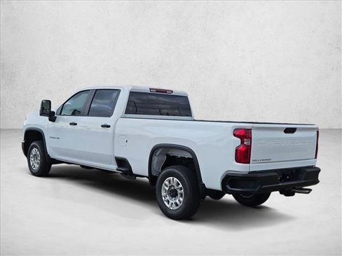New 2026 Chevrolet Silverado 2500 W/T image 9