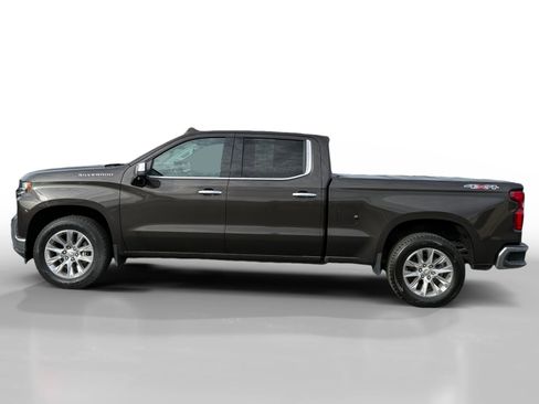 Used 2021 Chevrolet Silverado 1500 LTZ image 2