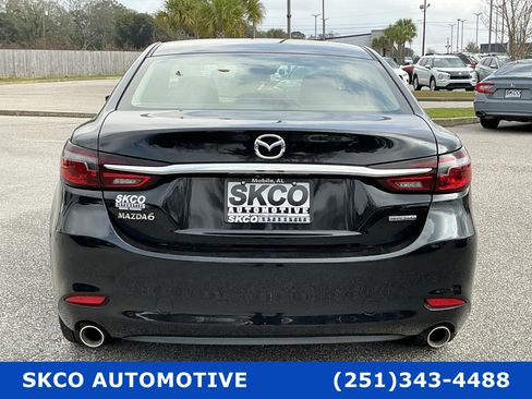 Used 2020 MAZDA MAZDA6 Touring image 4