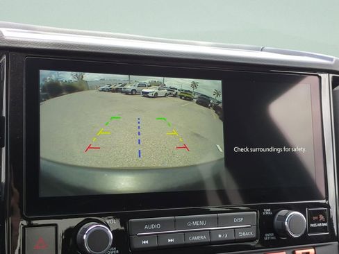 Certified 2025 Nissan Frontier PRO-4X w/ Interior Protection Package image 18