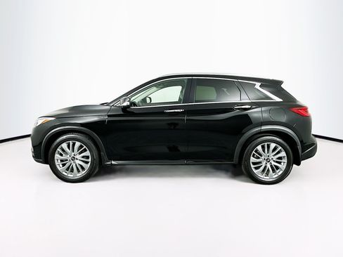 Used 2023 INFINITI QX50 Luxe AWD/4WD image 4