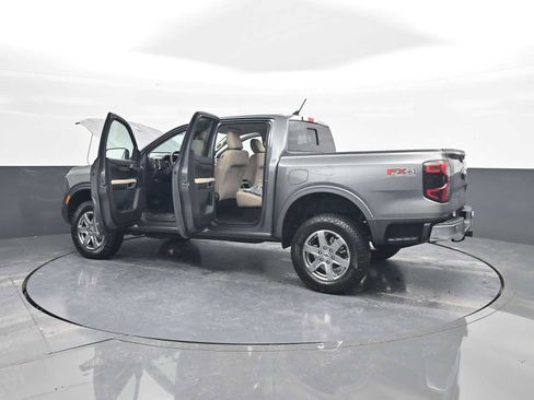 New 2025 Ford Ranger XLT w/ Equipment Group 301A High image 74