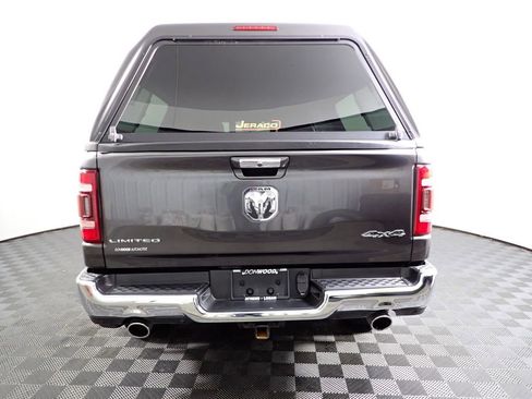 Used 2021 RAM 1500 Limited image 13