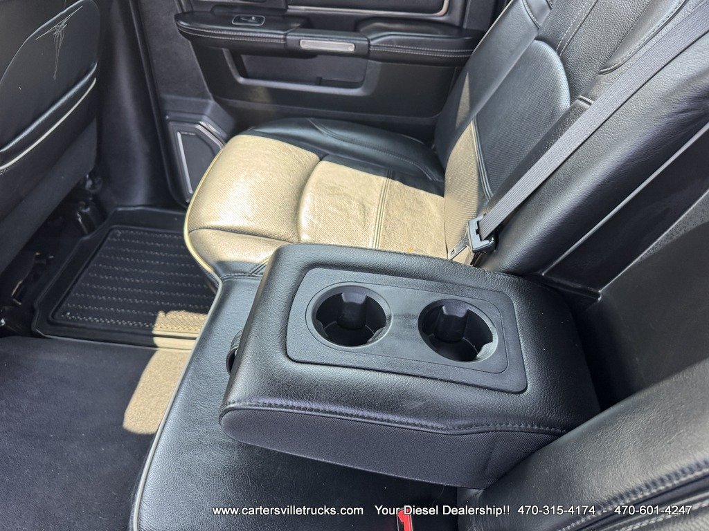 Used 2020 RAM 2500 Limited AWD/4WD image 28