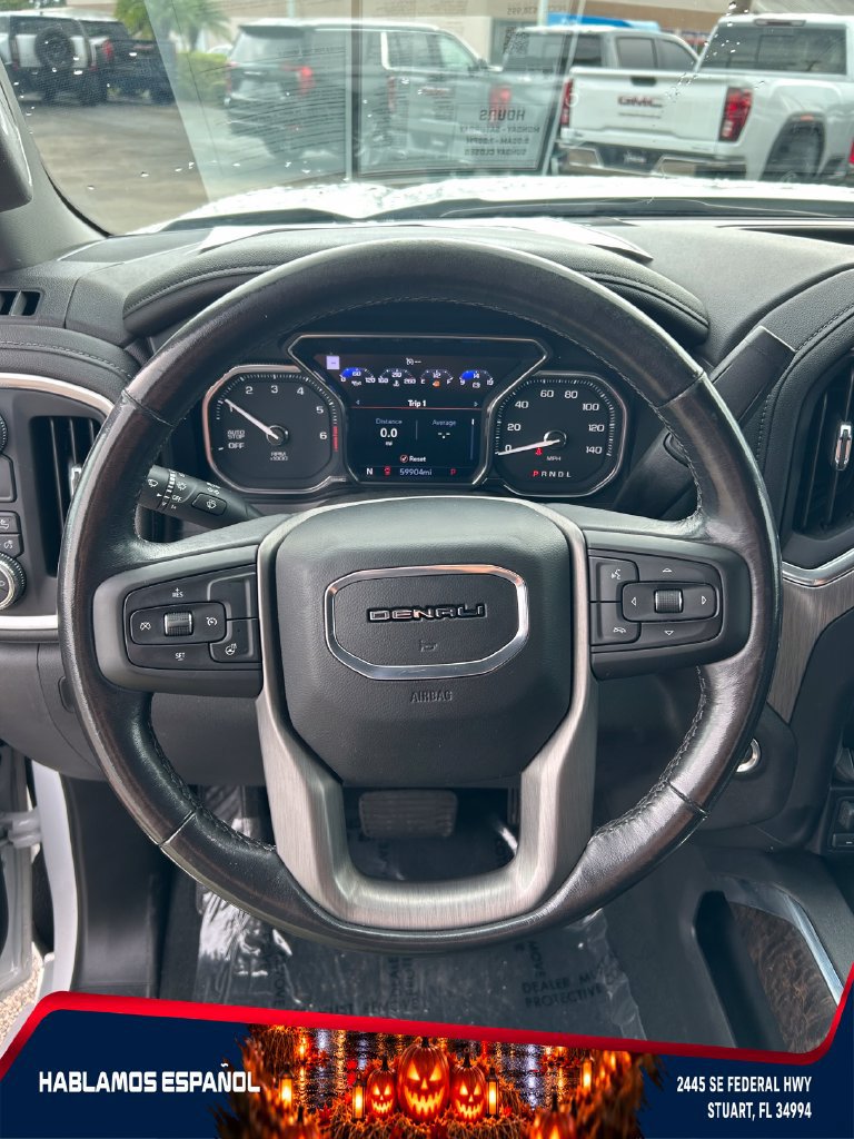 Used 2021 GMC Sierra 1500 Denali RWD image 13