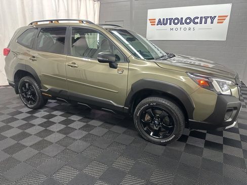 Used 2022 Subaru Forester Wilderness image 2