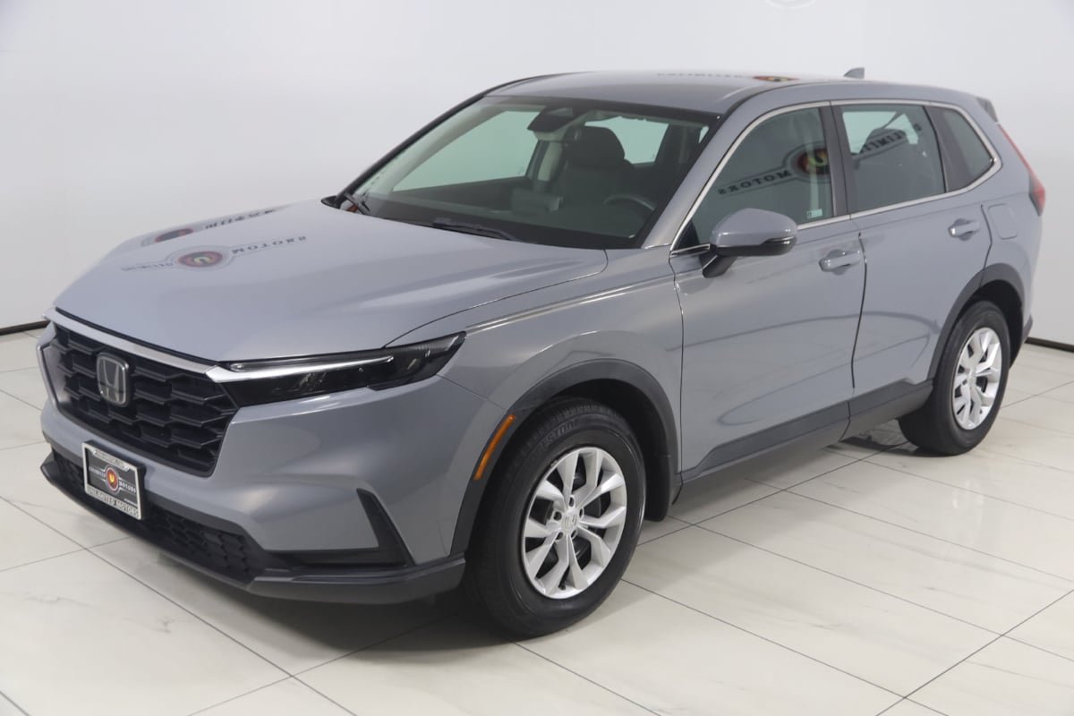 Used 2024 Honda CR-V LX image 38