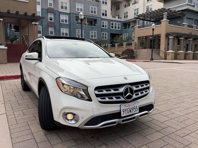 Used 2018 Mercedes-Benz GLA 250 4MATIC image 18