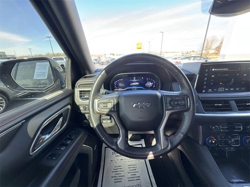 Used 2023 Chevrolet Suburban RST image 14