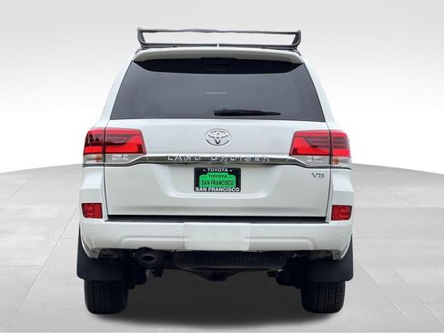 Certified 2020 Toyota Land Cruiser Heritage Edition AWD/4WD image 4
