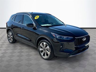 Used 2025 Ford Escape Platinum w/ Premium Technology Package