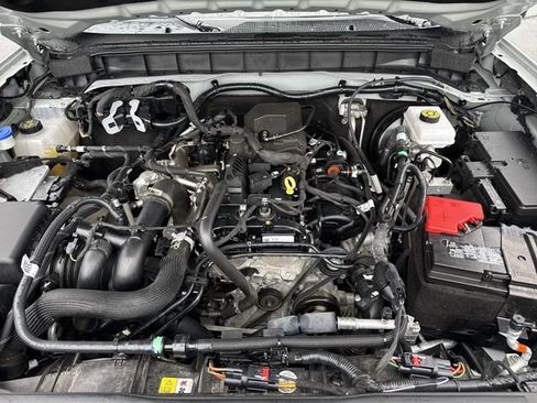 Used 2024 Ford Bronco Outer Banks AWD/4WD image 19