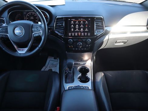 Used 2019 Jeep Grand Cherokee Trailhawk image 13