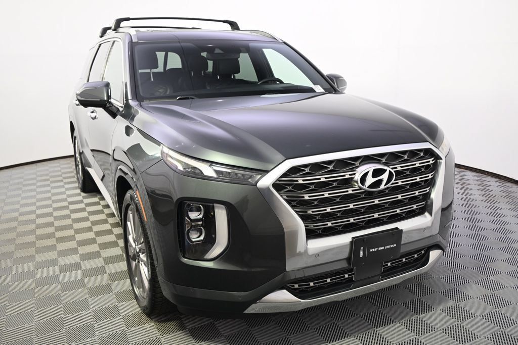 Used 2020 Hyundai Palisade Limited AWD/4WD image 9