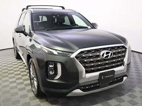 Used 2020 Hyundai Palisade Limited AWD/4WD image 9